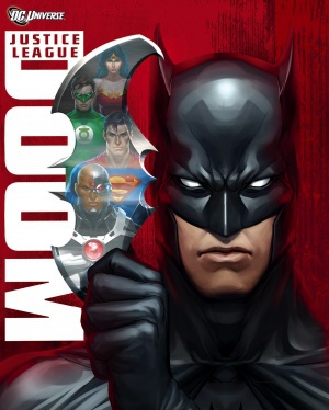 Justice League: Doom poster