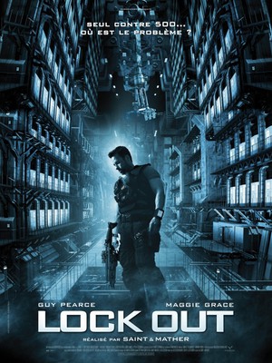 Lockout poster