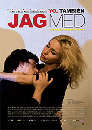 Yo, también - Jag med poster