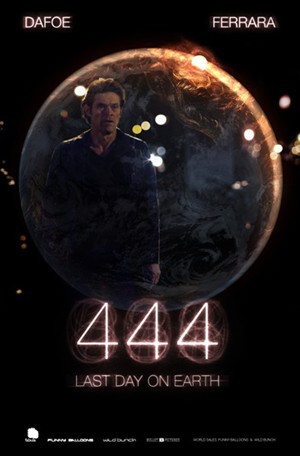4:44 Last Day on Earth poster