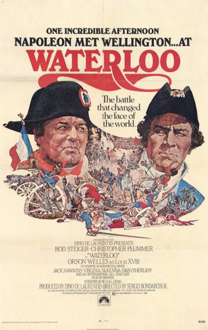 Waterloo poster