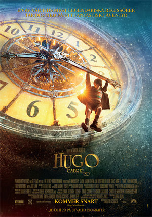 Hugo Cabret poster