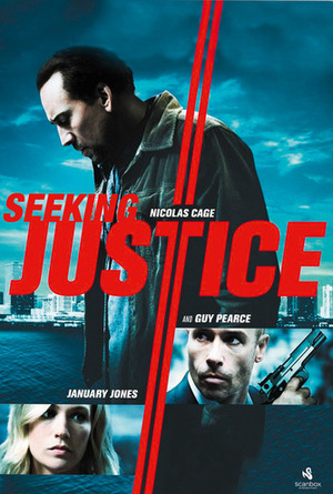 Seeking Justice poster