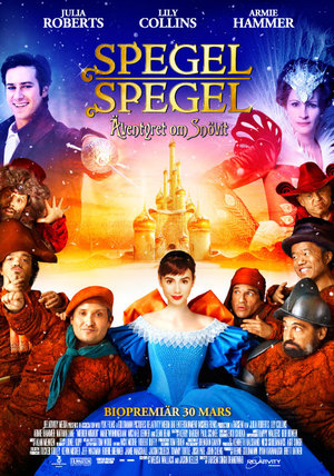 Spegel, spegel poster