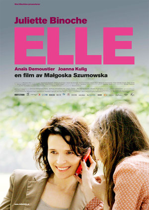 Elle poster