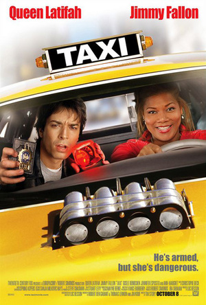 Taxi poster