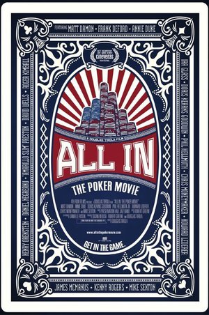 All In - The Poker Movie poster