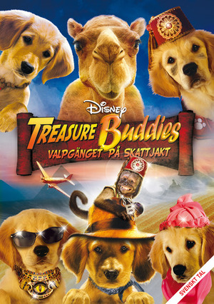 Treasure Buddies poster