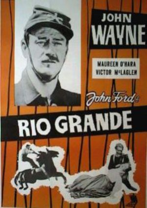 Rio Grande poster