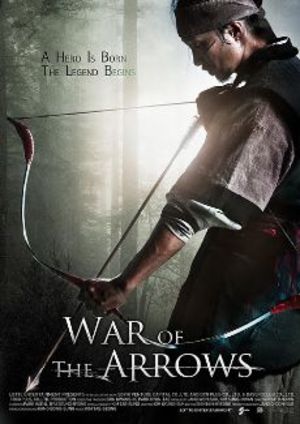 War of the Arrows poster
