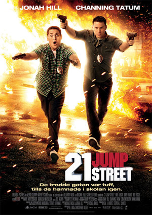21 Jump Street poster
