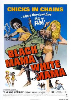 Black Mama, White Mama poster