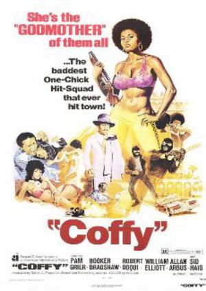 Coffy poster