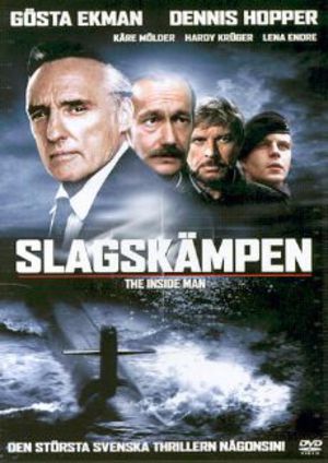 Slagskämpen poster