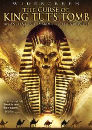 The Curse of King Tut's Tomb poster