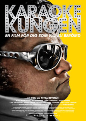 Karaokekungen poster