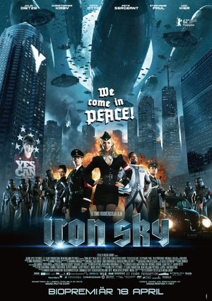 Iron Sky poster