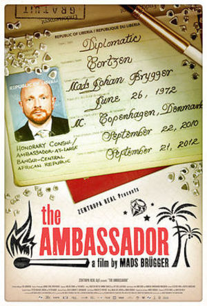 Ambassadören poster