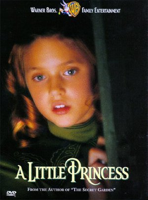Den lilla prinsessan poster