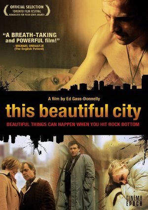 This Beautiful City poster