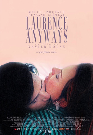 Laurence Anyways poster