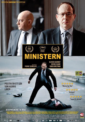 Ministern poster