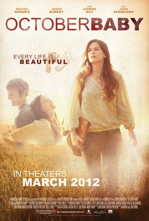 October Baby poster