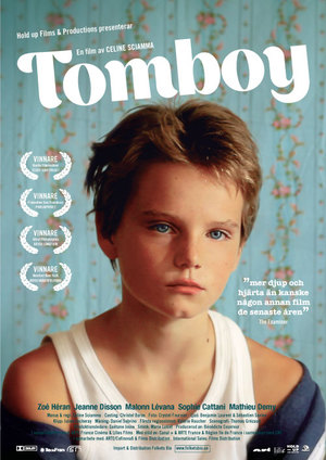 Tomboy poster
