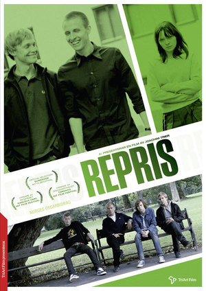 Repris poster