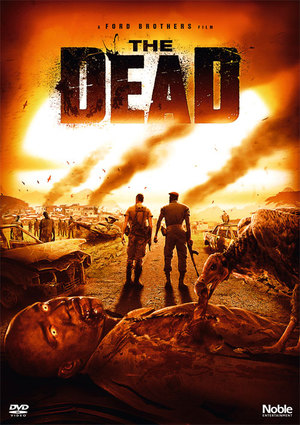The Dead poster