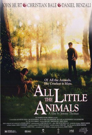 All The Little Animlas poster