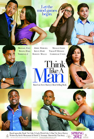 Think Like a Man poster