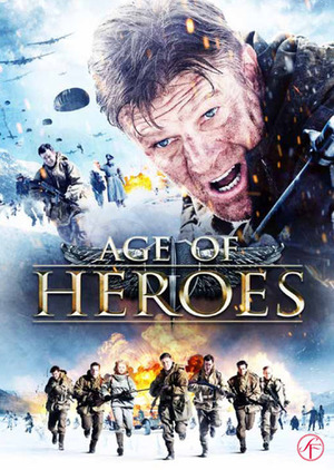 Age of Heroes poster