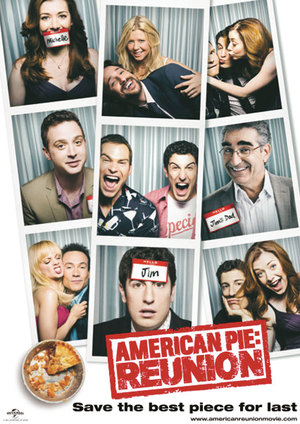 American Pie: Reunion poster