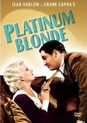 Platinum Blonde poster