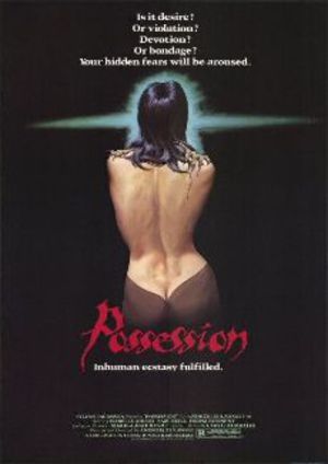 Possession poster