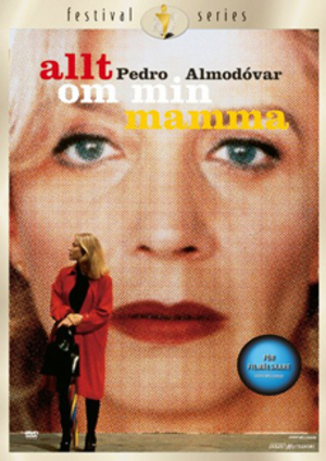 Allt om min mamma poster