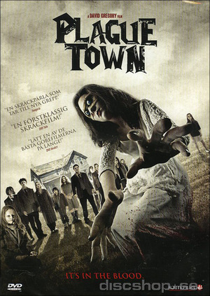 Plague Town poster