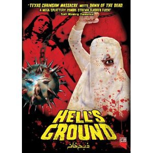 Hell's Ground poster