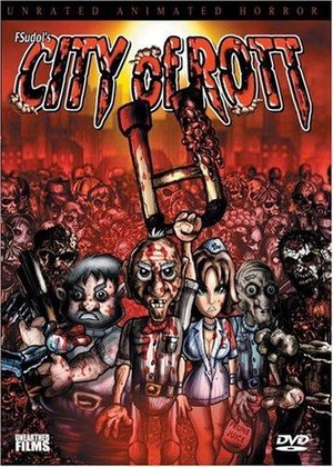 City of Rott poster