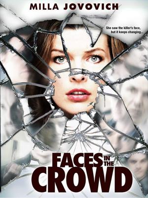 Faces in the Crowd poster