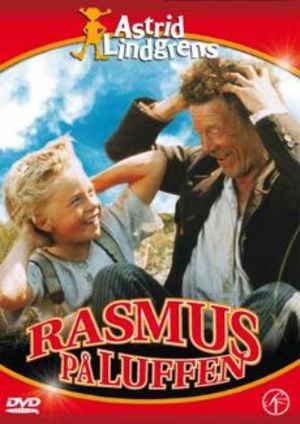 Rasmus på luffen poster