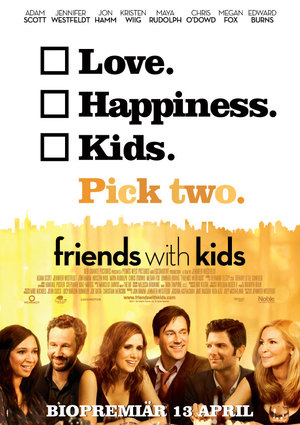 Friends with Kids poster