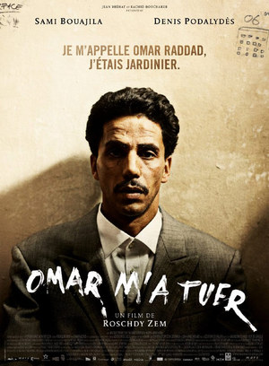 Omar dödade mig poster