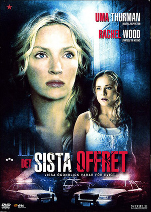 Det sista offret poster