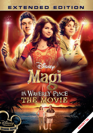 Magi på Waverly Place: The Movie poster