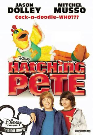 Hatching Pete poster
