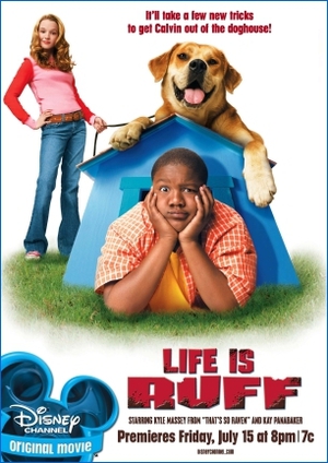 Life is Ruff poster