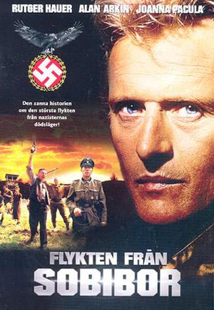 Flykten från Sobibor poster