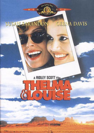 Thelma & Louise poster